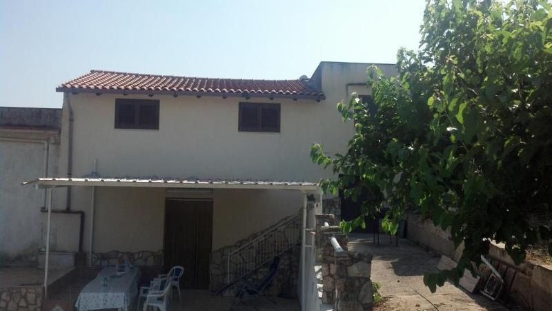 Hotel Grotticelli Scopello Kültér fotó