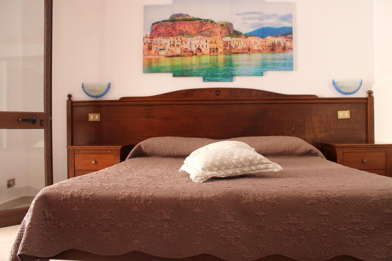 Hotel Grotticelli Scopello Kültér fotó