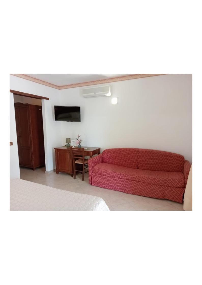 Hotel Grotticelli Scopello Kültér fotó