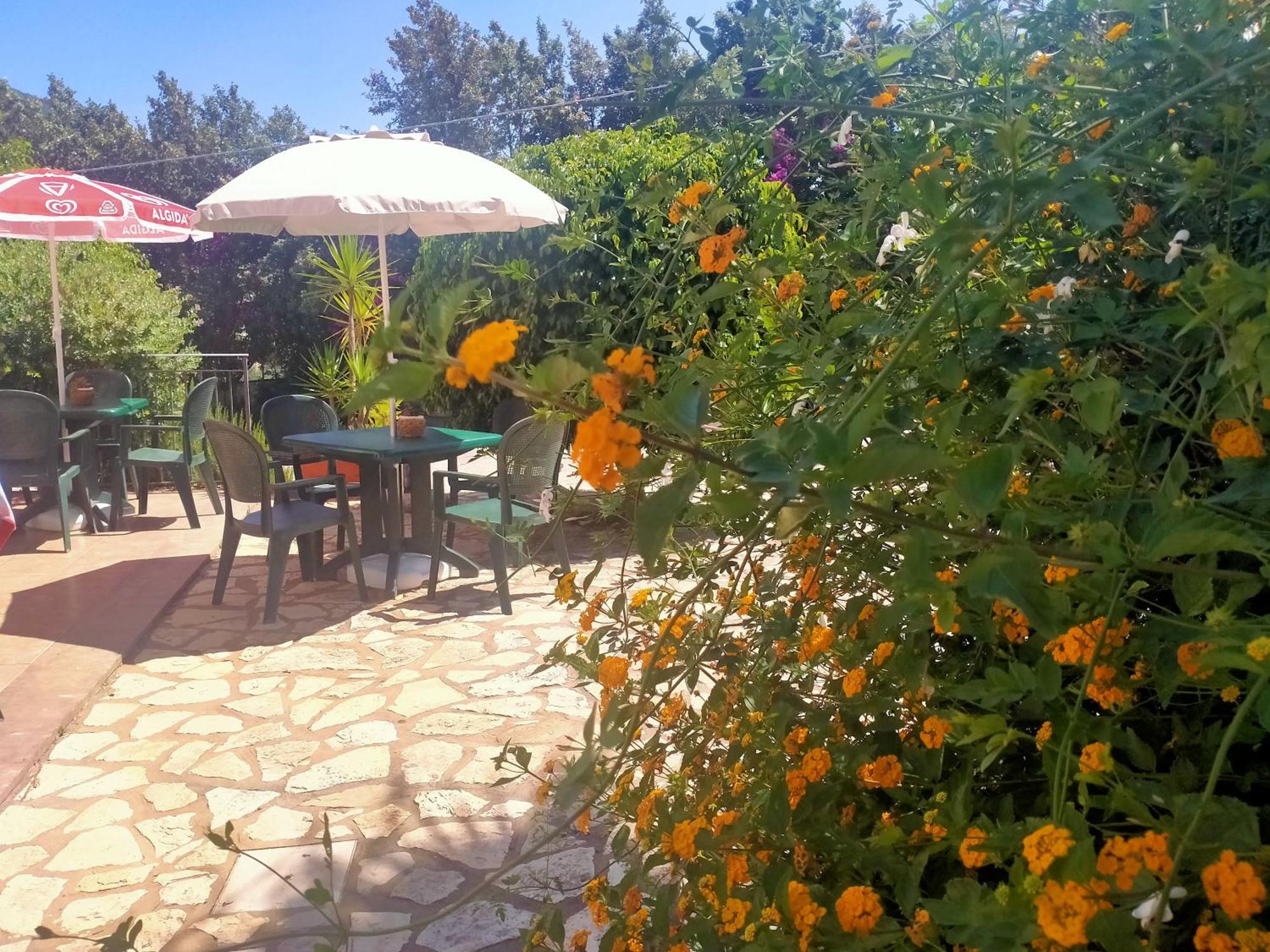 Hotel Grotticelli Scopello Kültér fotó