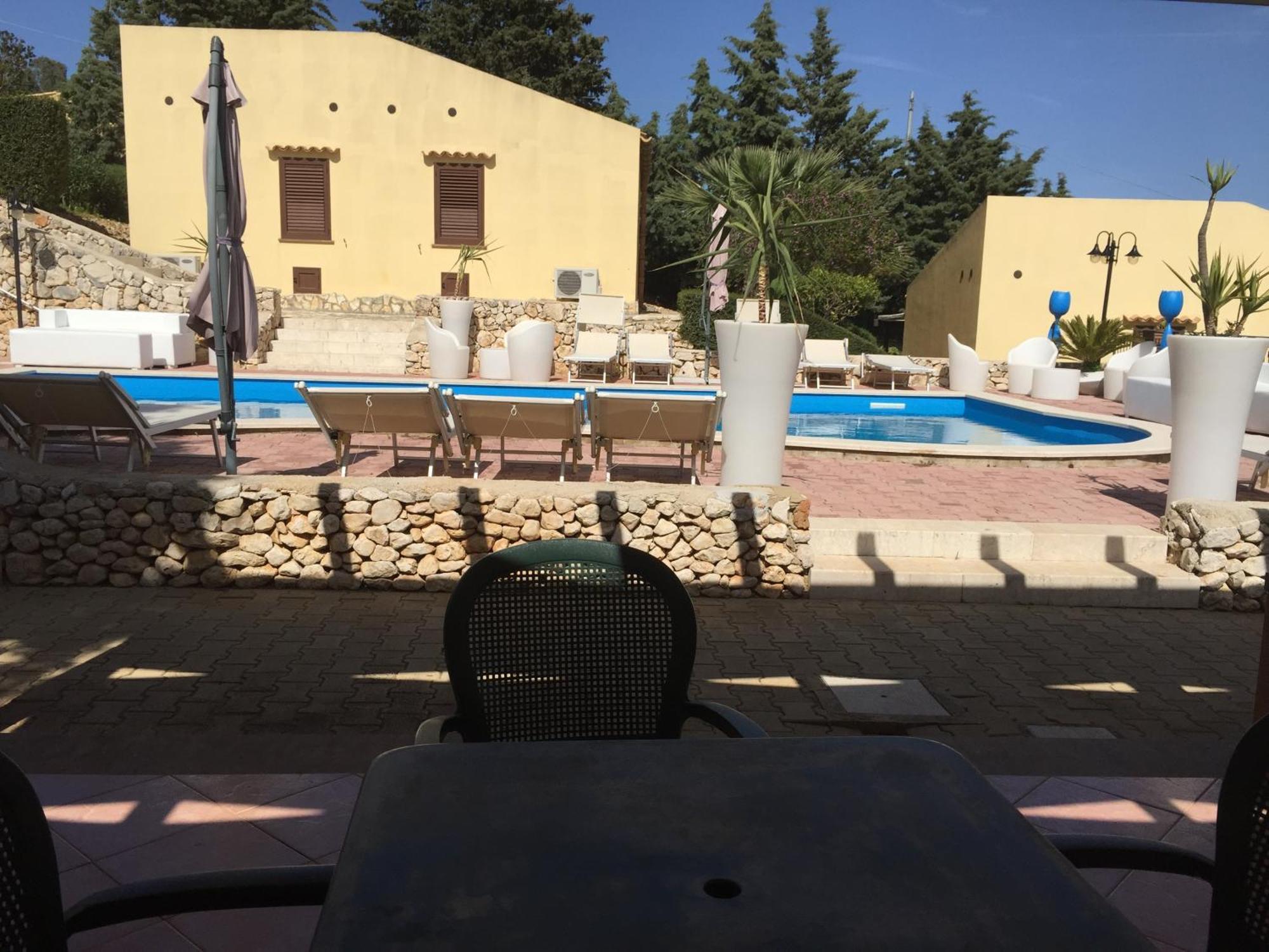 Hotel Grotticelli Scopello Szoba fotó