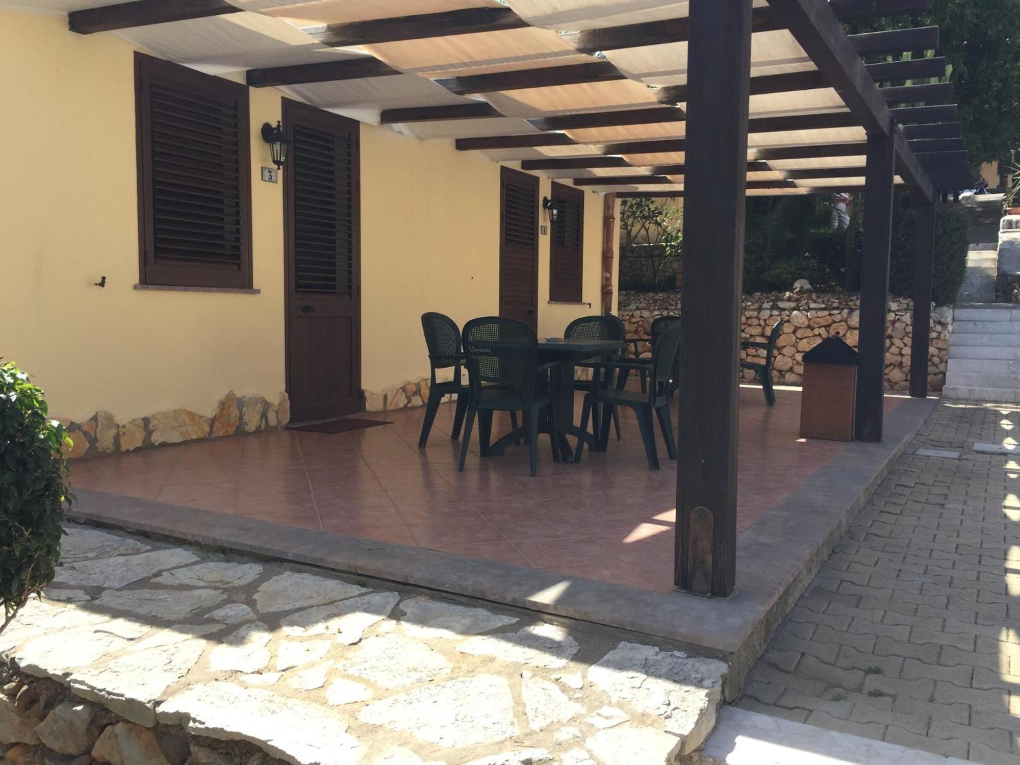 Hotel Grotticelli Scopello Szoba fotó