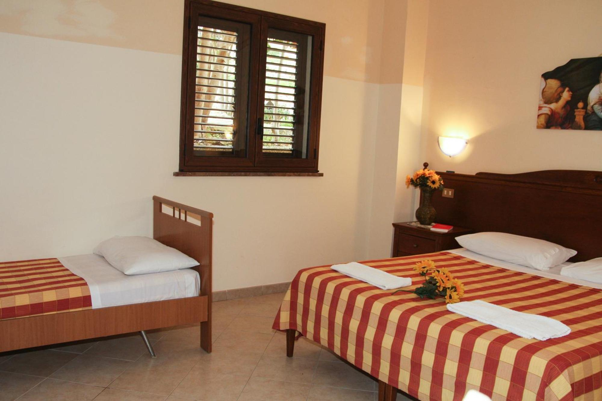 Hotel Grotticelli Scopello Szoba fotó