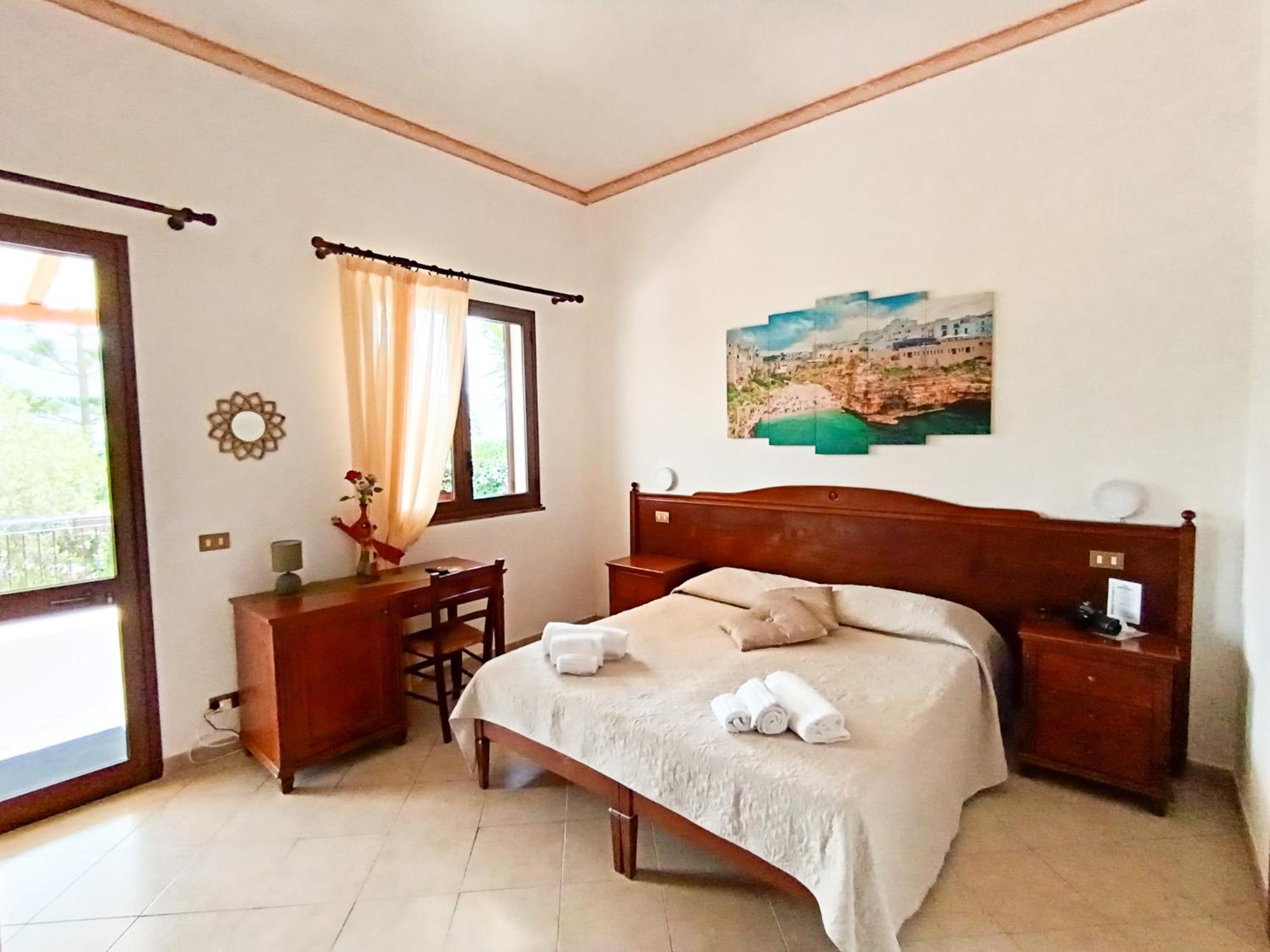 Hotel Grotticelli Scopello Kültér fotó
