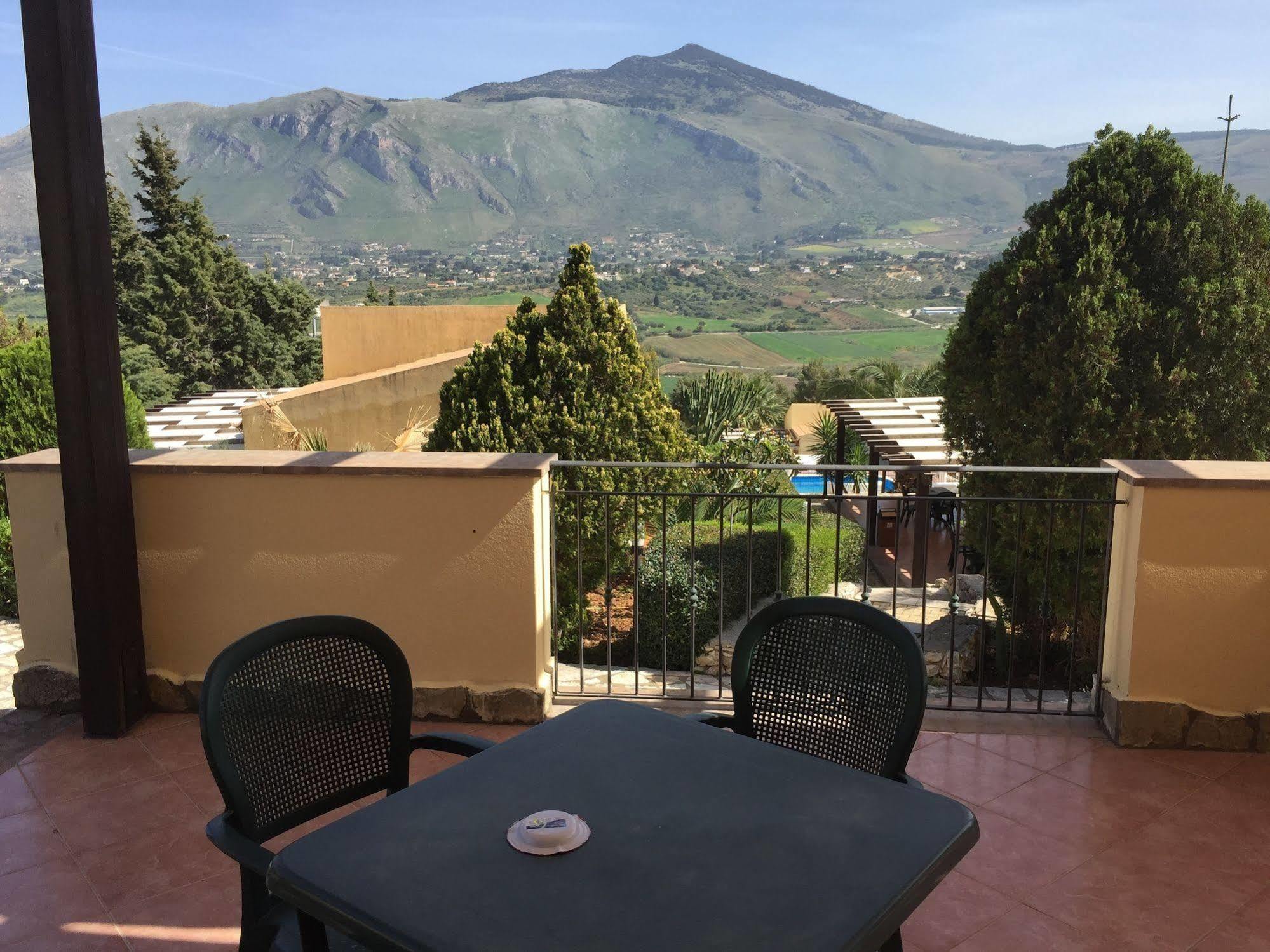 Hotel Grotticelli Scopello Kültér fotó